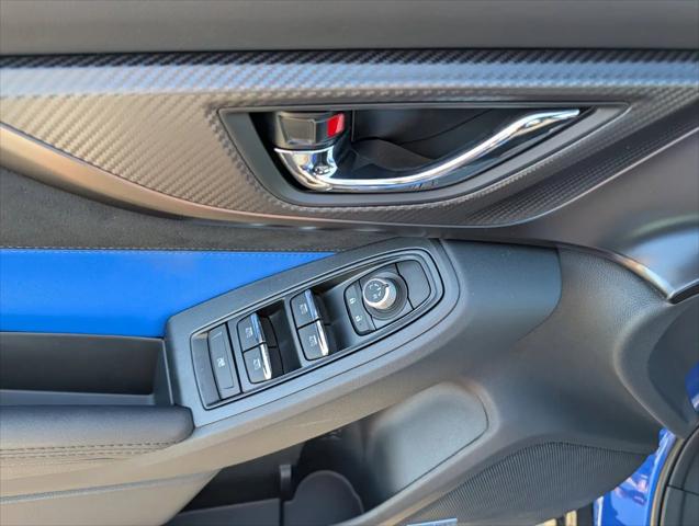 2026 Subaru WRX tS