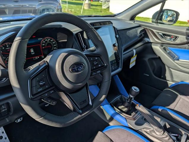 2026 Subaru WRX tS