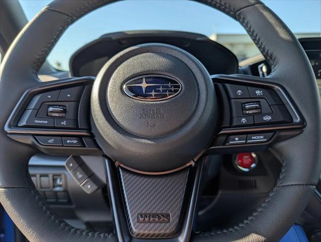 2026 Subaru WRX tS