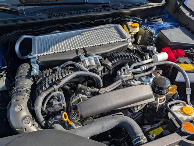 2026 Subaru WRX tS