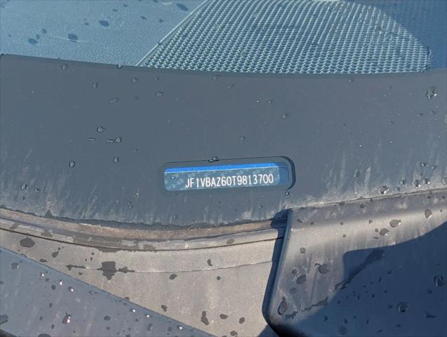 2026 Subaru WRX tS
