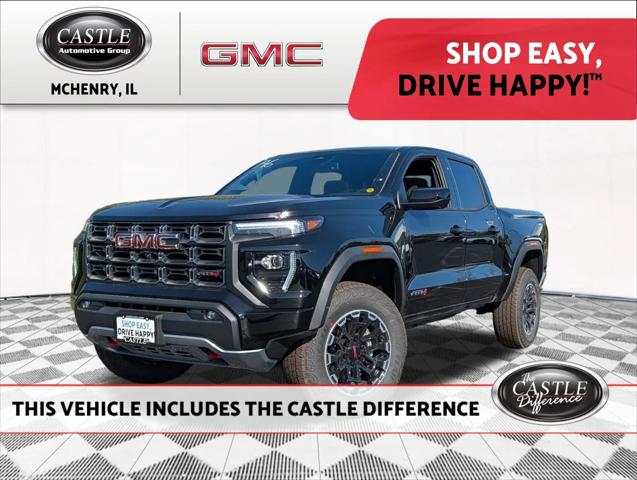 2026 GMC Canyon AT4, 4WD for sale in McHenry, IL