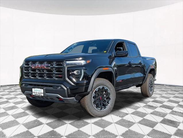 2026 GMC Canyon AT4, 4WD