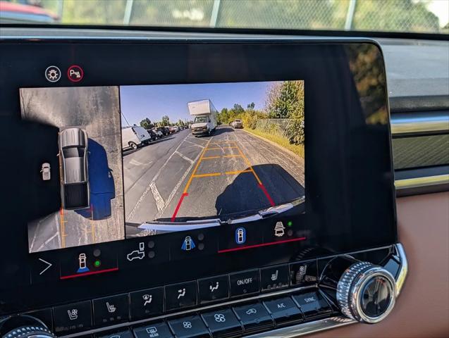 2026 GMC Canyon AT4, 4WD