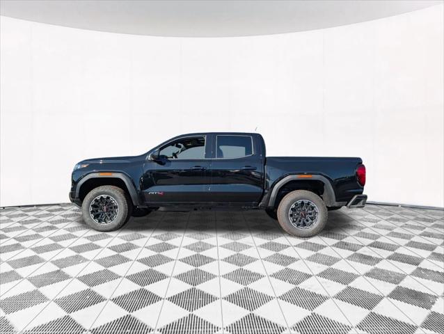 2026 GMC Canyon AT4, 4WD