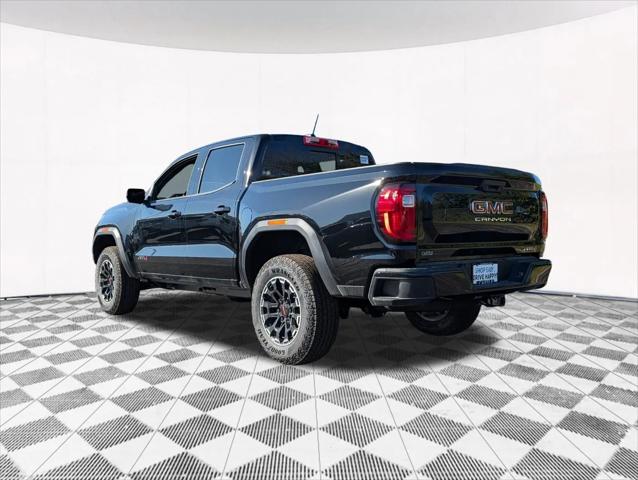 2026 GMC Canyon AT4, 4WD