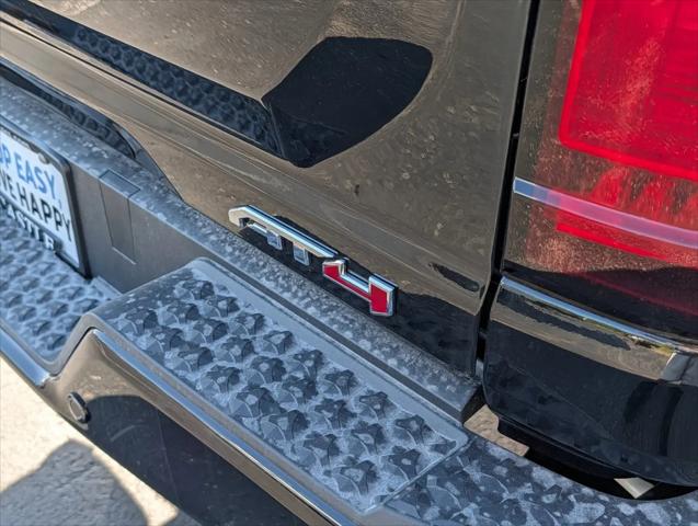 2026 GMC Canyon AT4, 4WD