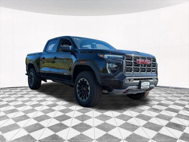 2026 GMC Canyon AT4, 4WD