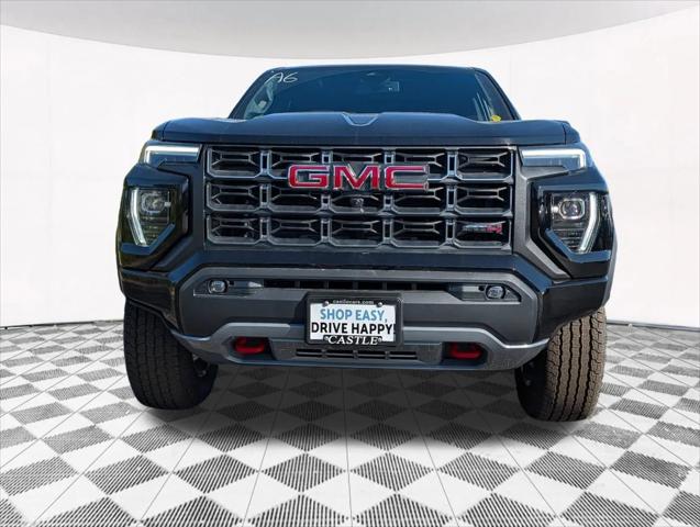 2026 GMC Canyon AT4, 4WD