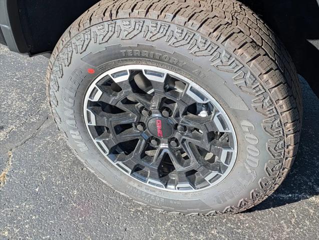 2026 GMC Canyon AT4, 4WD