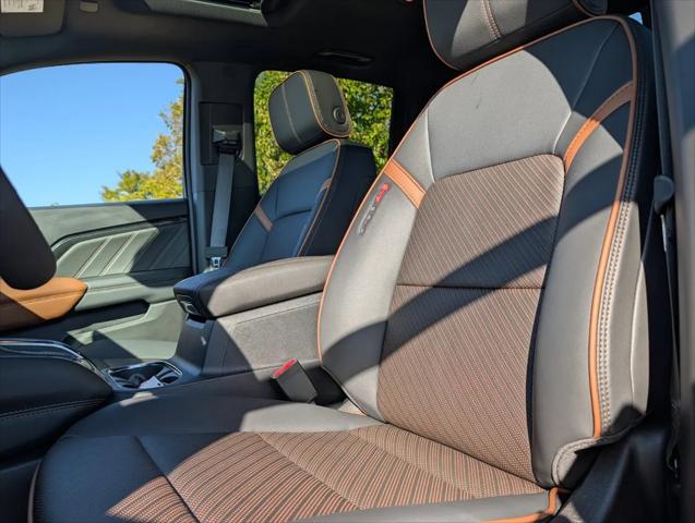 2026 GMC Canyon AT4, 4WD