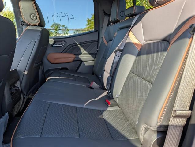 2026 GMC Canyon AT4, 4WD