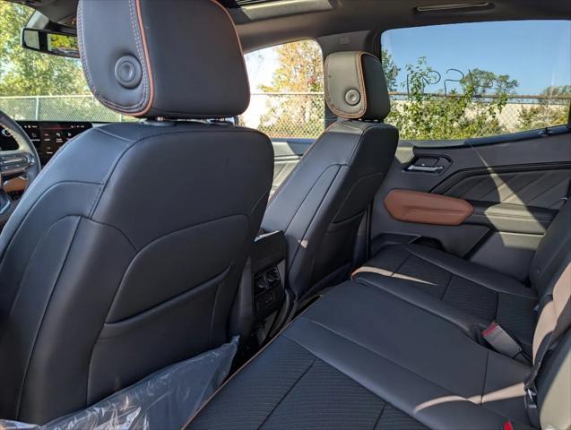 2026 GMC Canyon AT4, 4WD