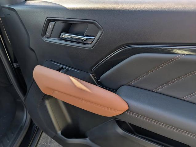 2026 GMC Canyon AT4, 4WD