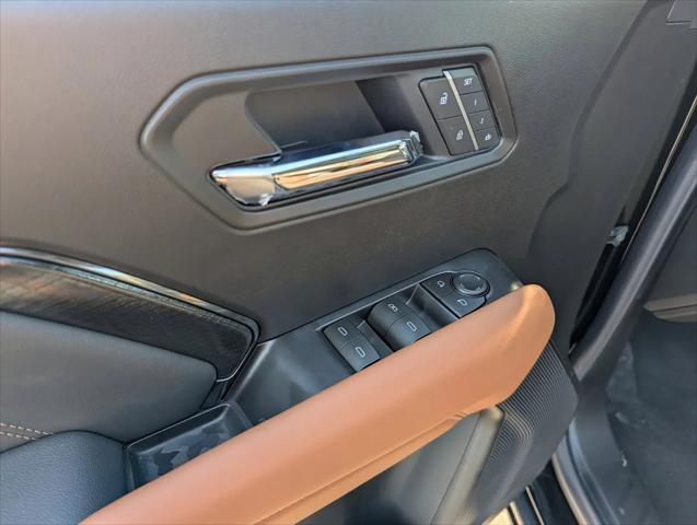 2026 GMC Canyon AT4, 4WD