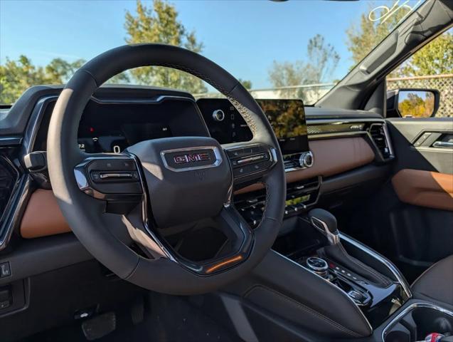 2026 GMC Canyon AT4, 4WD