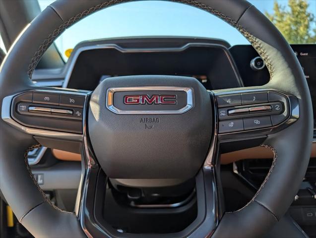 2026 GMC Canyon AT4, 4WD
