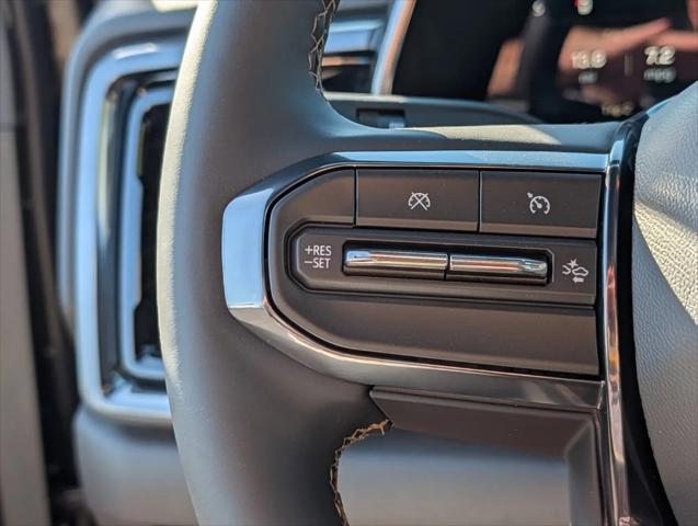 2026 GMC Canyon AT4, 4WD