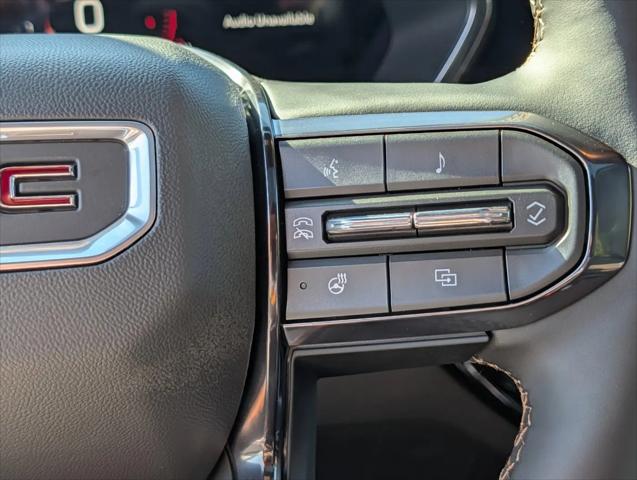 2026 GMC Canyon AT4, 4WD