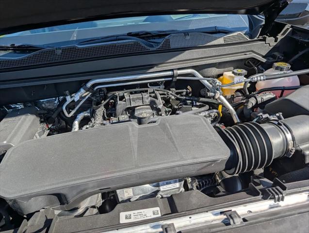 2026 GMC Canyon AT4, 4WD