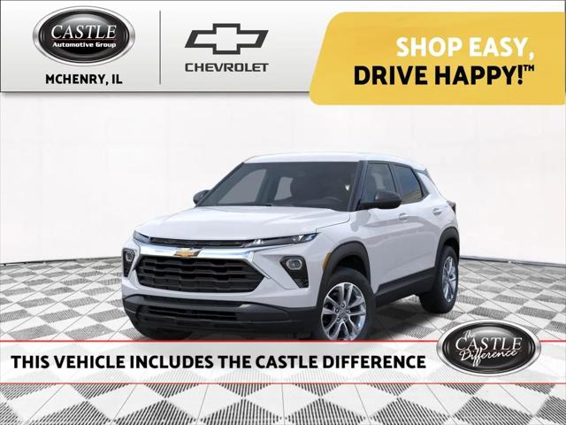 2026 Chevrolet TrailBlazer FWD LS for sale in McHenry, IL