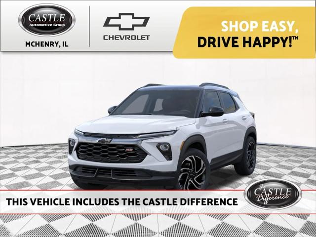 2026 Chevrolet TrailBlazer AWD RS for sale in McHenry, IL