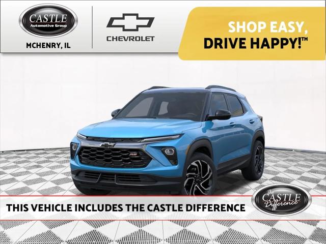 2026 Chevrolet TrailBlazer AWD RS for sale in McHenry, IL
