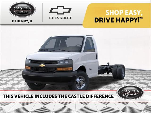 2026 Chevrolet Express Cutaway 4500 Van for sale in McHenry, IL