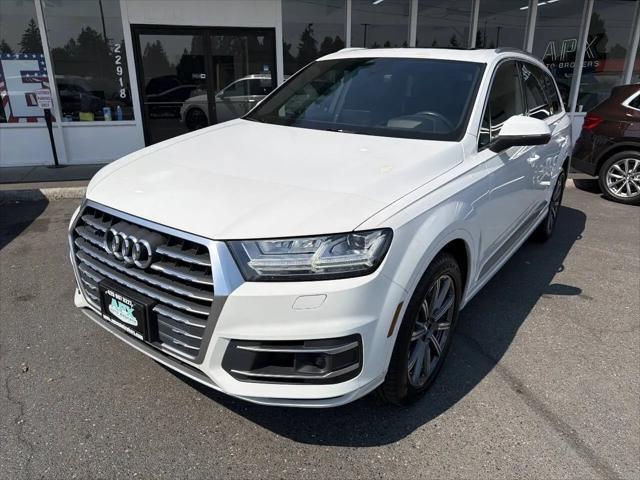 2018 Audi Q7 3.0T Premium for sale in Edmonds, WA