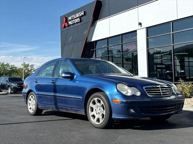 2005 Mercedes-Benz C 240 Luxury for sale in Sandy, UT