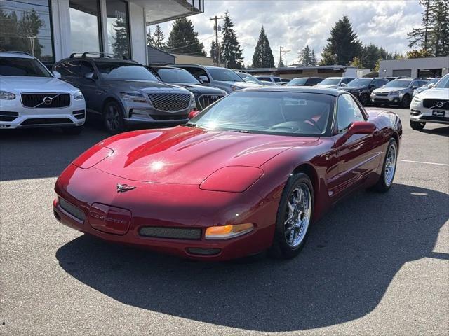 1999 Chevrolet Corvette Corvette for sale in lynnwood, WA
