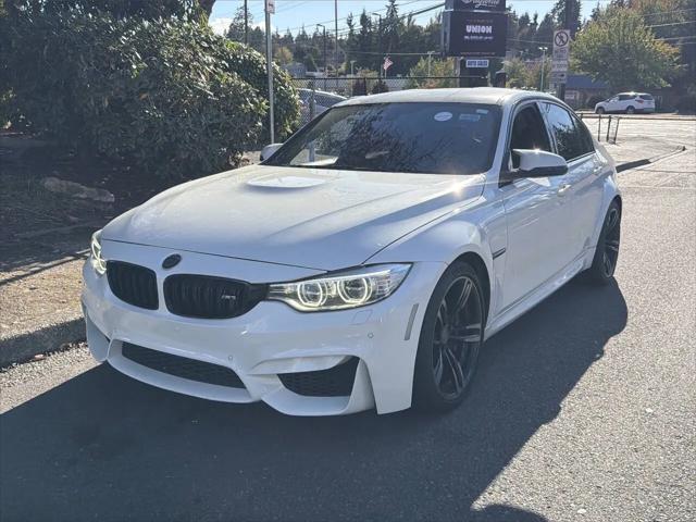 2015 BMW M3 Standard for sale in lynnwood, WA
