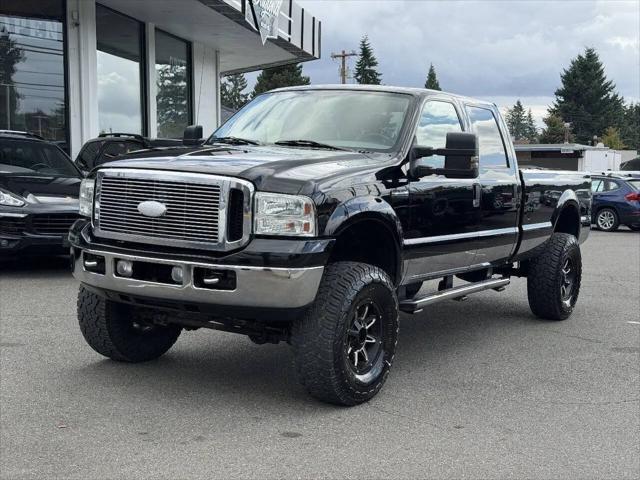 2006 Ford F-350 Amarillo for sale in lynnwood, WA