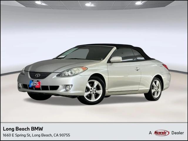 2005 Toyota Camry SLE for sale in Long Beach, CA