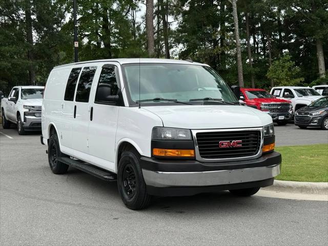 2021 GMC Savana Cargo RWD 2500 Regular Wheelbase Work Van for sale in Carey, NC