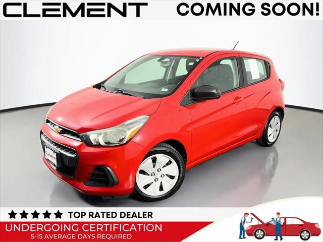 2017 Chevrolet Spark LS CVT for sale in Florissant, MO