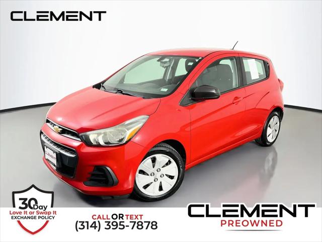 2017 Chevrolet Spark LS CVT for sale in Florissant, MO