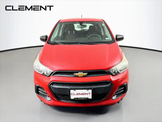2017 Chevrolet Spark LS CVT