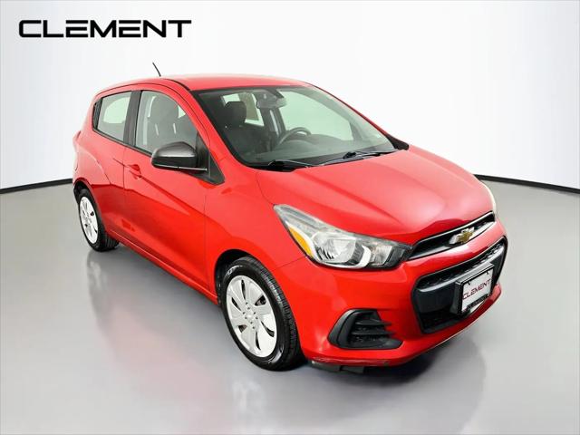 2017 Chevrolet Spark LS CVT