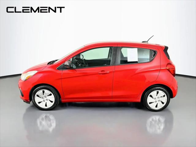 2017 Chevrolet Spark LS CVT