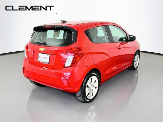 2017 Chevrolet Spark LS CVT