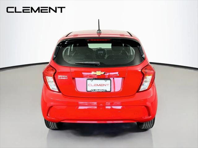 2017 Chevrolet Spark LS CVT
