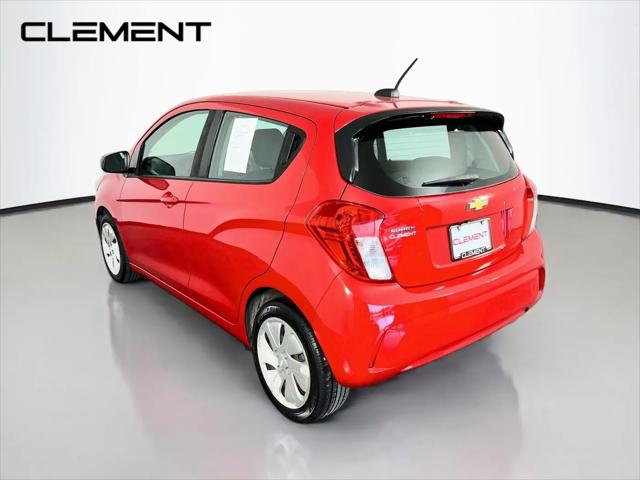 2017 Chevrolet Spark LS CVT