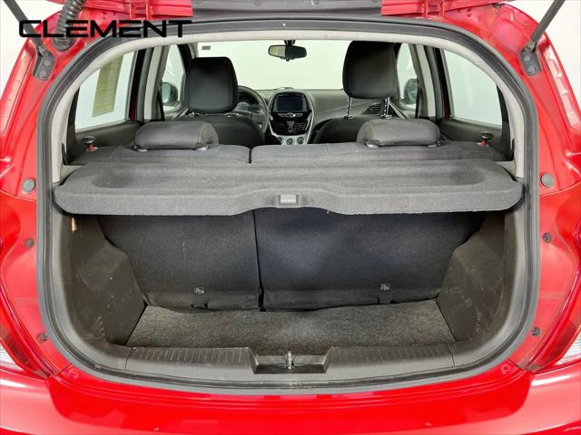 2017 Chevrolet Spark LS CVT