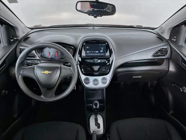 2017 Chevrolet Spark LS CVT