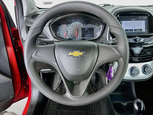 2017 Chevrolet Spark LS CVT