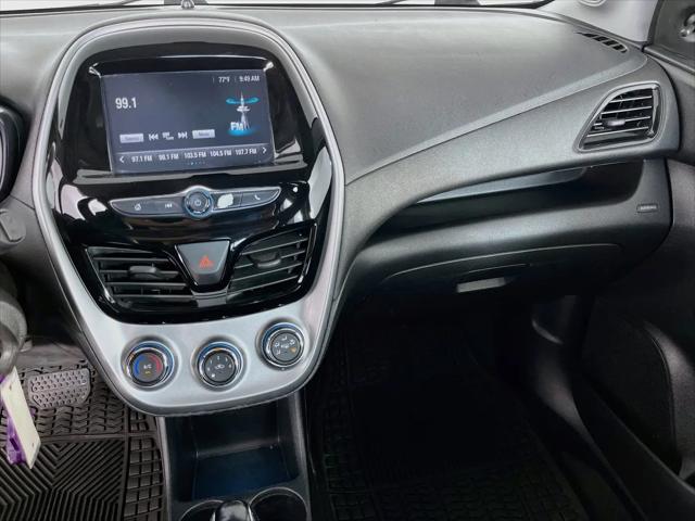 2017 Chevrolet Spark LS CVT