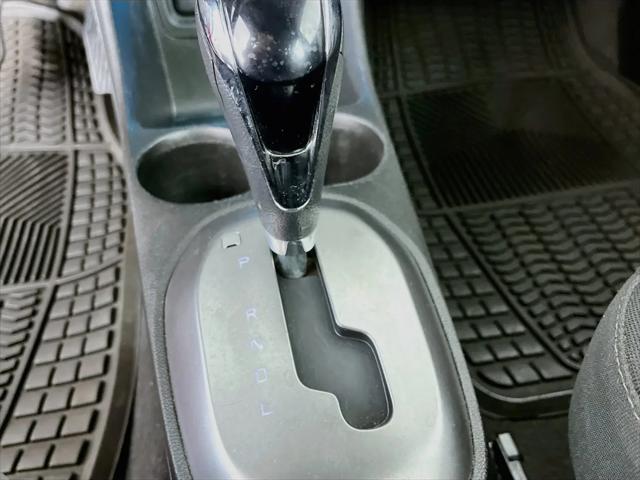 2017 Chevrolet Spark LS CVT