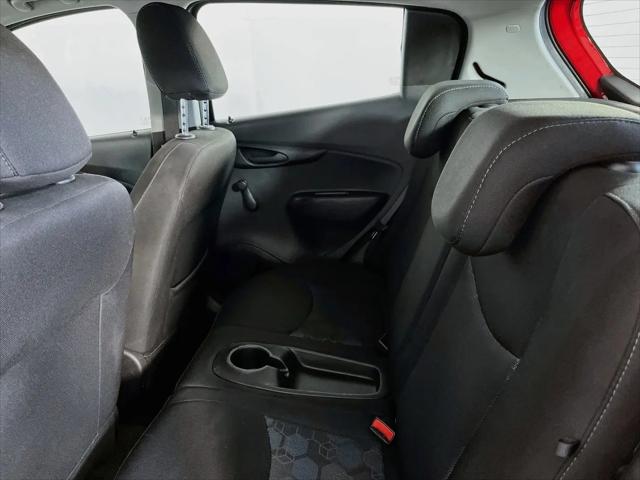 2017 Chevrolet Spark LS CVT