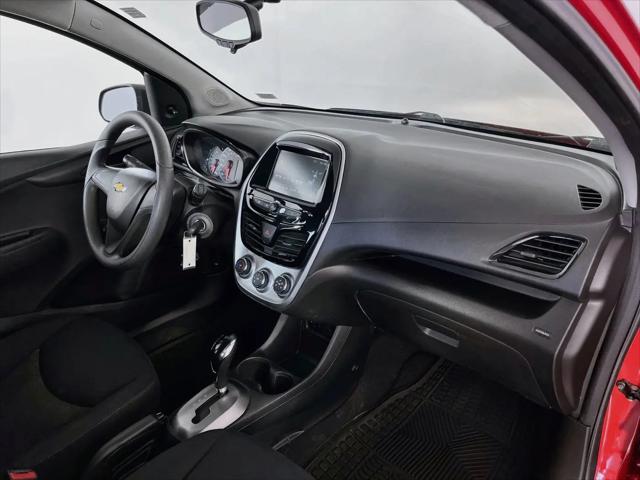 2017 Chevrolet Spark LS CVT